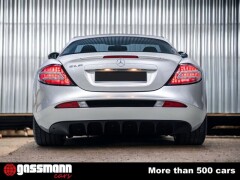 Mercedes Benz SLR McLaren 5.4 Coupe 