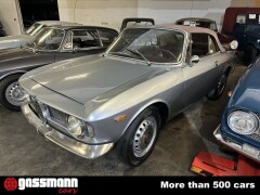 Alfa Romeo Giulia 1600 GTC Coupe Tipo 10525 