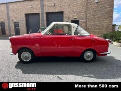 Andere Goggomobil TS 250 Coupe 