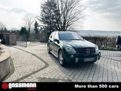 Mercedes Benz ML 320 CDI, 4x4 