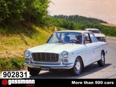 Fiat Vignale 1500 Coupe 