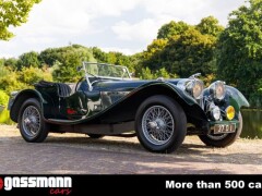 Jaguar SS100 2.5 L ,Standard Swallow - RHD 