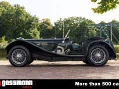 Jaguar SS100 2.5 L ,Standard Swallow - RHD 