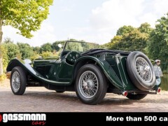 Jaguar SS100 2.5 L ,Standard Swallow - RHD 