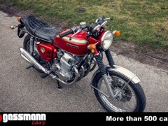 Honda CB 750 Sandcast 