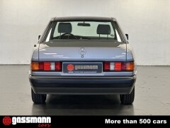 Mercedes Benz 190 E 2.0 Limousine - W201 