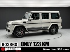 Mercedes Benz G 63 AMG 4x4 Designo - W463 