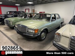 Mercedes Benz 280 S Limousine - W116 