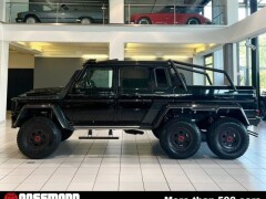 Mercedes Benz G63 AMG - G700 6x6 Brabus - Designo 