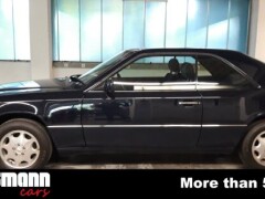 Mercedes Benz E 320 Coupe - unter 30.000KM - C124 