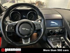 Jaguar F-Type P340 Panorama, Sportfahrwerk, Keyless 