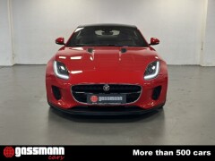 Jaguar F-Type P340 Panorama, Sportfahrwerk, Keyless 