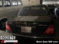 Mercedes Benz S 65 AMG Limousine Lang - 1 von 630 - W220 