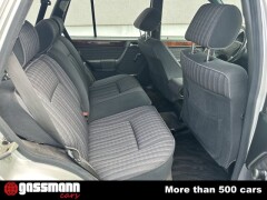 Mercedes Benz 300 TD Kombi - S124 D 