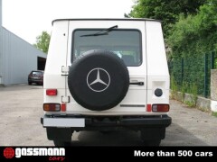 Mercedes Benz 230 GE 4x4 - W460 Museumszustand! 