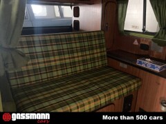 Volkswagen T2 Westfalia Camper Bus LE - Original Zustand 