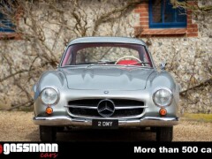 Mercedes Benz 300 SL Papillon Flügeltürer Gullwing Coupe 