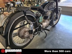 BMW R 25/3 - Restauriert 