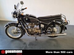 BMW R 27 - Restauriert 