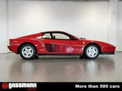 Ferrari Testarossa 4.9 i V12 48V - Matching-Numbers 