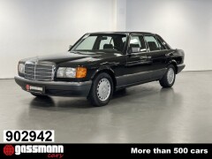 Mercedes Benz 300 SE Limousine W126, mehrfach vorhanden 