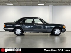 Mercedes Benz 300 SE Limousine W126, mehrfach vorhanden 