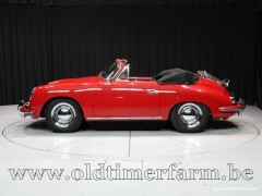 Porsche 356 BT5 Notchback Conv. \'61 