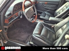 Mercedes Benz 560 SEL Limousine W126 