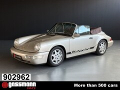 Porsche 964  911 3.6 Carrera 2 Cabrio 