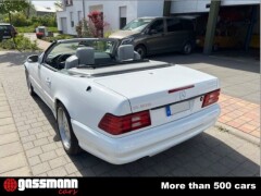 Mercedes Benz SL 500 Roadster AMG Optik Paket - R129 