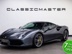 FERRARI 488 GTB  3.9 HELE Dealer auto