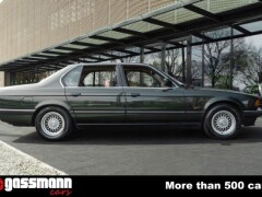 BMW 750 IL Limousine Lang - E32 