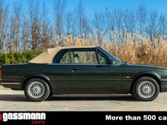 BMW 325 i Cabriolet - E30 