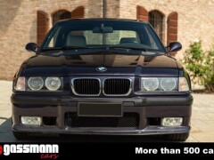 BMW 320 Ci Cabrio mit Hardtop M-Paket 