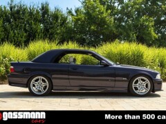 BMW 320 Ci Cabrio mit Hardtop M-Paket 