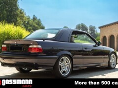 BMW 320 Ci Cabrio mit Hardtop M-Paket 