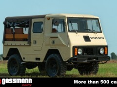 Volvo C202 VHT 4x4 