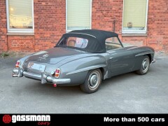 Mercedes Benz 190 SL Roadster - Restauriert - W121 