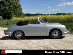 Porsche 356 B Cabrio 1600 S 