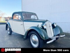 Andere DKW F8 Cabrio 