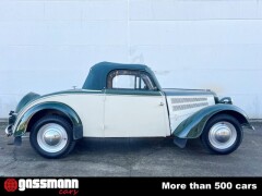 Andere DKW F8 Cabrio 