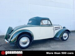 Andere DKW F8 Cabrio 