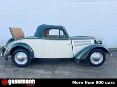 Andere DKW F8 Cabrio 