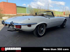 Jaguar E-Type V12 Cabrio SIII 