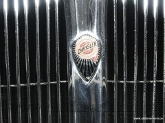 Chrysler Royal Six Convertible By Tuscher \'37 
