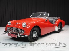 Triumph TR3 \'59 