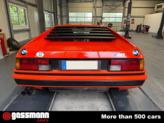 BMW M1 E26 Straßenversionen Coupe 