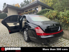 Maybach 57 S 6.0L Limousine W240 