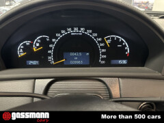 Mercedes Benz CL 55 AMG \"F 1 Limited Edition\" - 26/55 