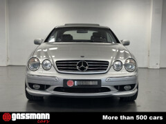 Mercedes Benz CL 55 AMG \"F 1 Limited Edition\" - 26/55 